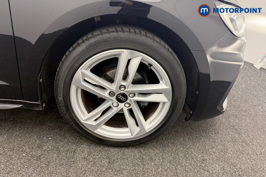 Audi A1 S Line Manual Petrol Hatchback - Stock Number (1603065) - 23rd supplementary image