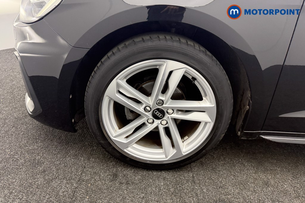 Audi A1 S Line Manual Petrol Hatchback - Stock Number (1603065) - 24th supplementary image