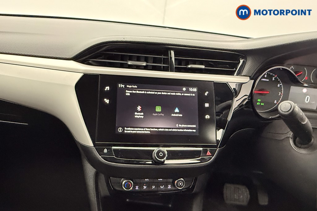 Vauxhall Corsa Se Edition Automatic Petrol Hatchback - Stock Number (1603107) - 2nd supplementary image