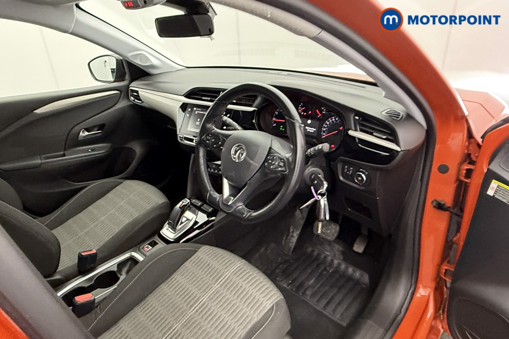 Vauxhall Corsa Se Edition Automatic Petrol Hatchback - Stock Number (1603107) - 4th supplementary image