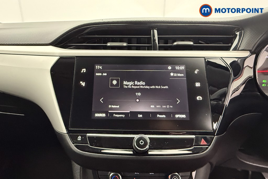 Vauxhall Corsa Se Edition Automatic Petrol Hatchback - Stock Number (1603107) - 6th supplementary image