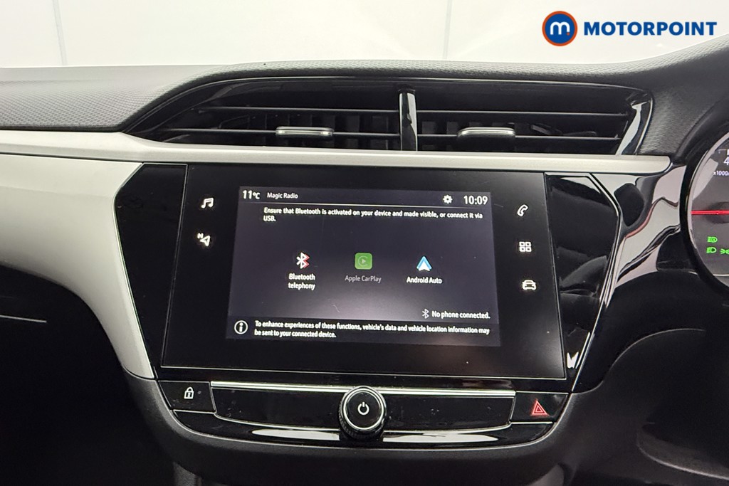 Vauxhall Corsa Se Edition Automatic Petrol Hatchback - Stock Number (1603107) - 7th supplementary image