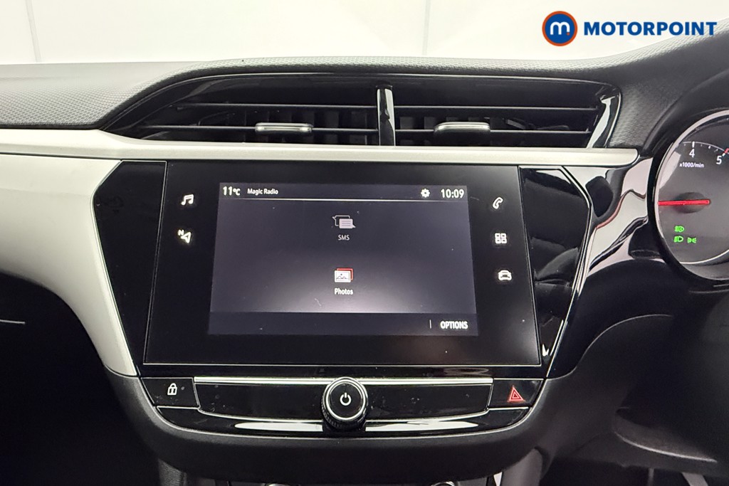 Vauxhall Corsa Se Edition Automatic Petrol Hatchback - Stock Number (1603107) - 8th supplementary image