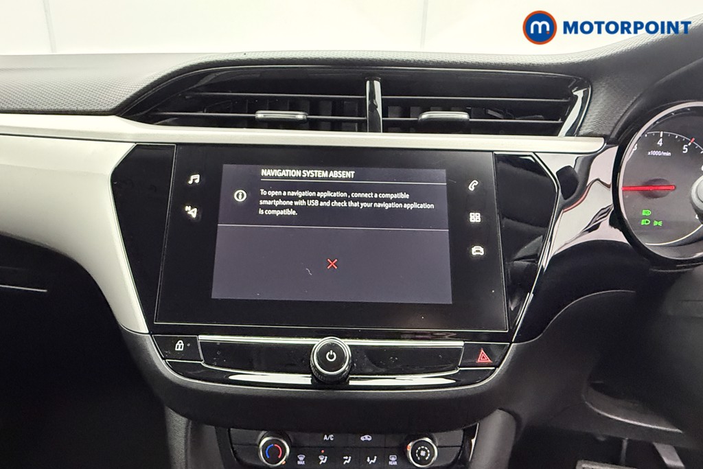 Vauxhall Corsa Se Edition Automatic Petrol Hatchback - Stock Number (1603107) - 9th supplementary image