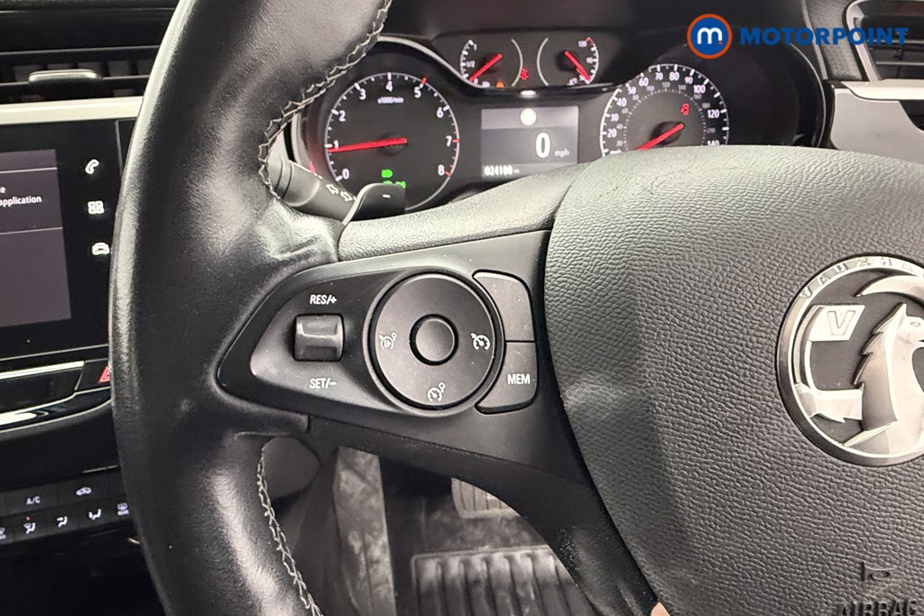 Vauxhall Corsa Se Edition Automatic Petrol Hatchback - Stock Number (1603107) - 12th supplementary image