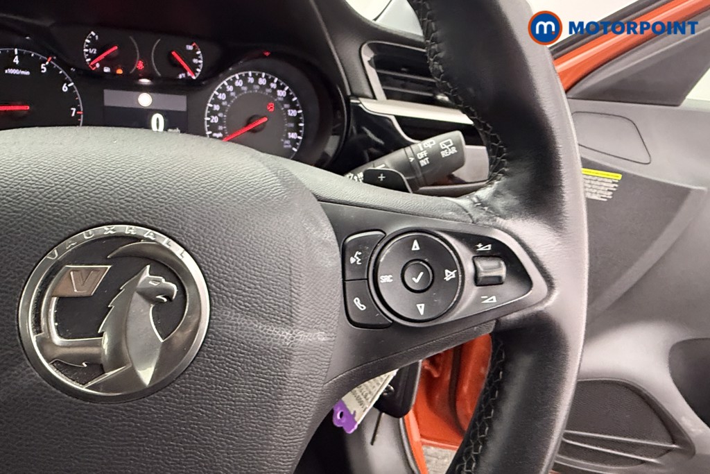 Vauxhall Corsa Se Edition Automatic Petrol Hatchback - Stock Number (1603107) - 13th supplementary image