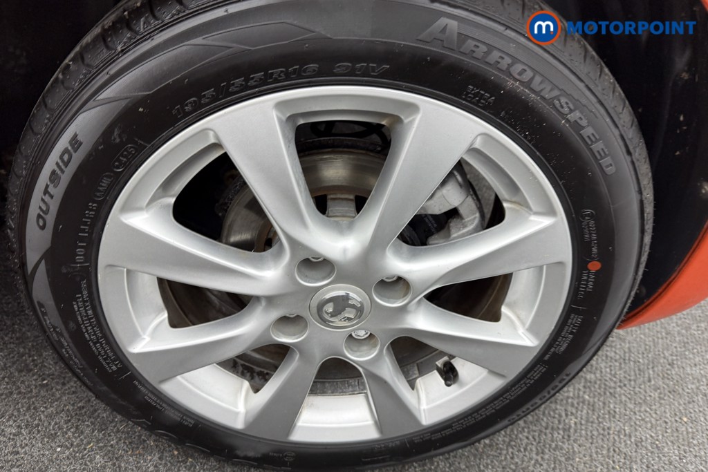 Vauxhall Corsa Se Edition Automatic Petrol Hatchback - Stock Number (1603107) - 27th supplementary image