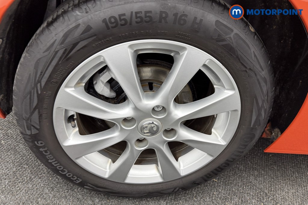 Vauxhall Corsa Se Edition Automatic Petrol Hatchback - Stock Number (1603107) - 28th supplementary image