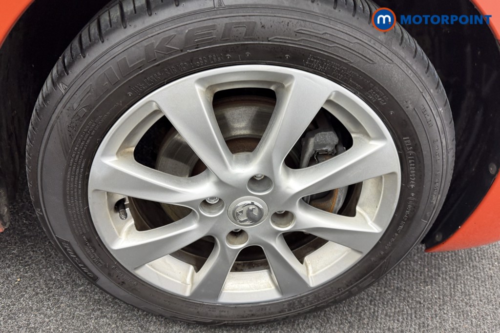 Vauxhall Corsa Se Edition Automatic Petrol Hatchback - Stock Number (1603107) - 29th supplementary image