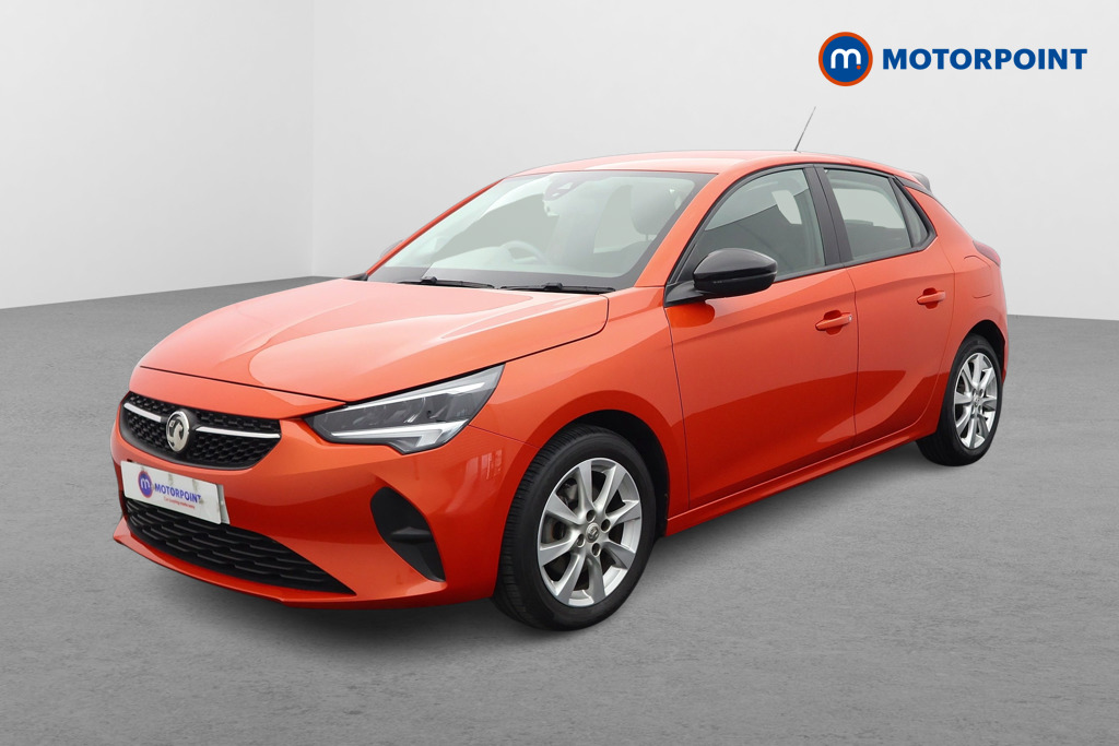 Vauxhall Corsa Se Edition Automatic Petrol Hatchback - Stock Number (1603107) - Passenger side front corner