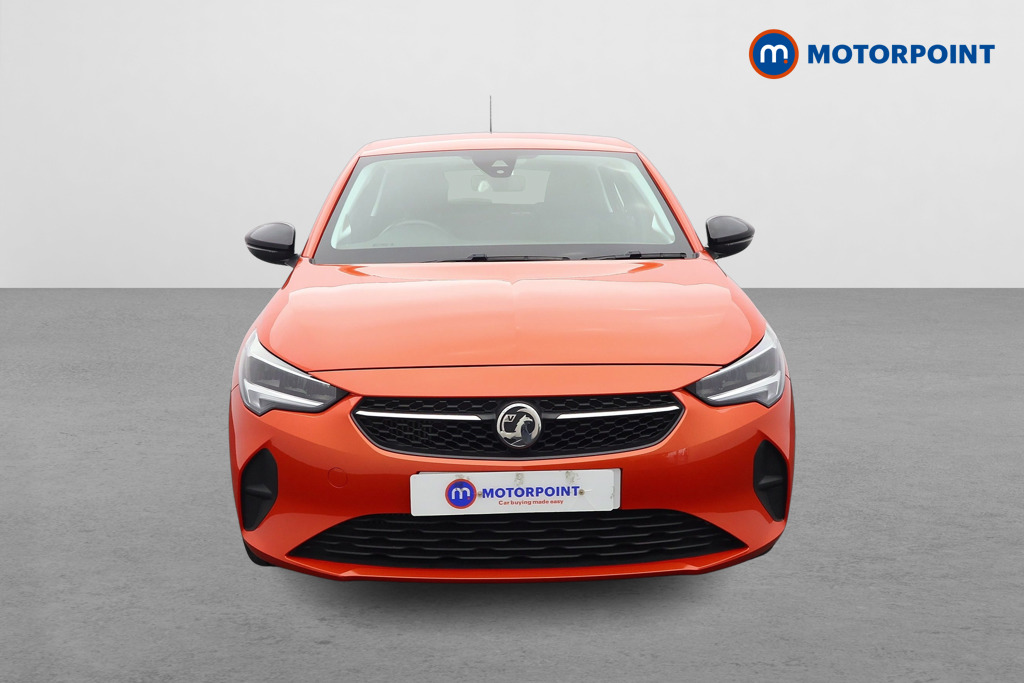 Vauxhall Corsa Se Edition Automatic Petrol Hatchback - Stock Number (1603107) - Front bumper