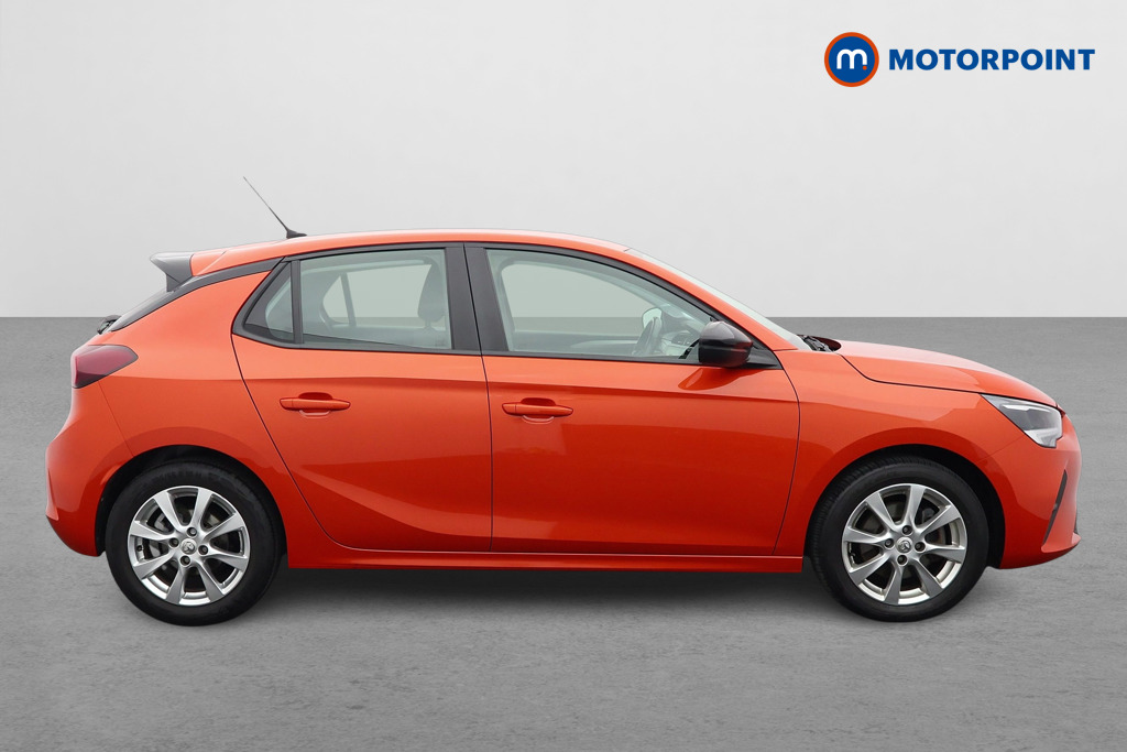 Vauxhall Corsa Se Edition Automatic Petrol Hatchback - Stock Number (1603107) - Drivers side