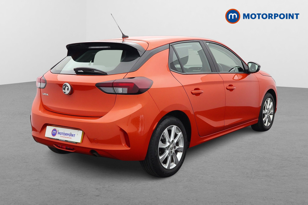 Vauxhall Corsa Se Edition Automatic Petrol Hatchback - Stock Number (1603107) - Drivers side rear corner