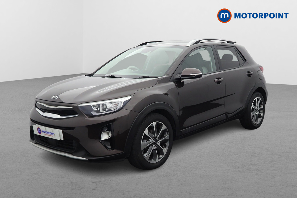 KIA Stonic 3 Automatic Petrol SUV - Stock Number (1603178) - Passenger side front corner