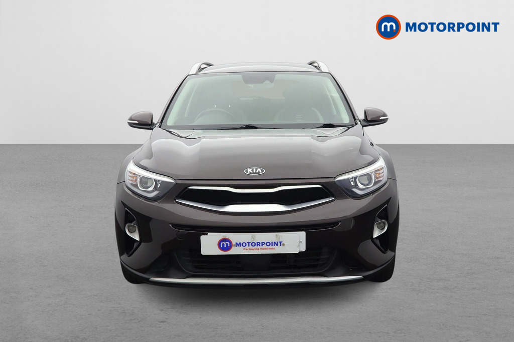 KIA Stonic 3 Automatic Petrol SUV - Stock Number (1603178) - Front bumper