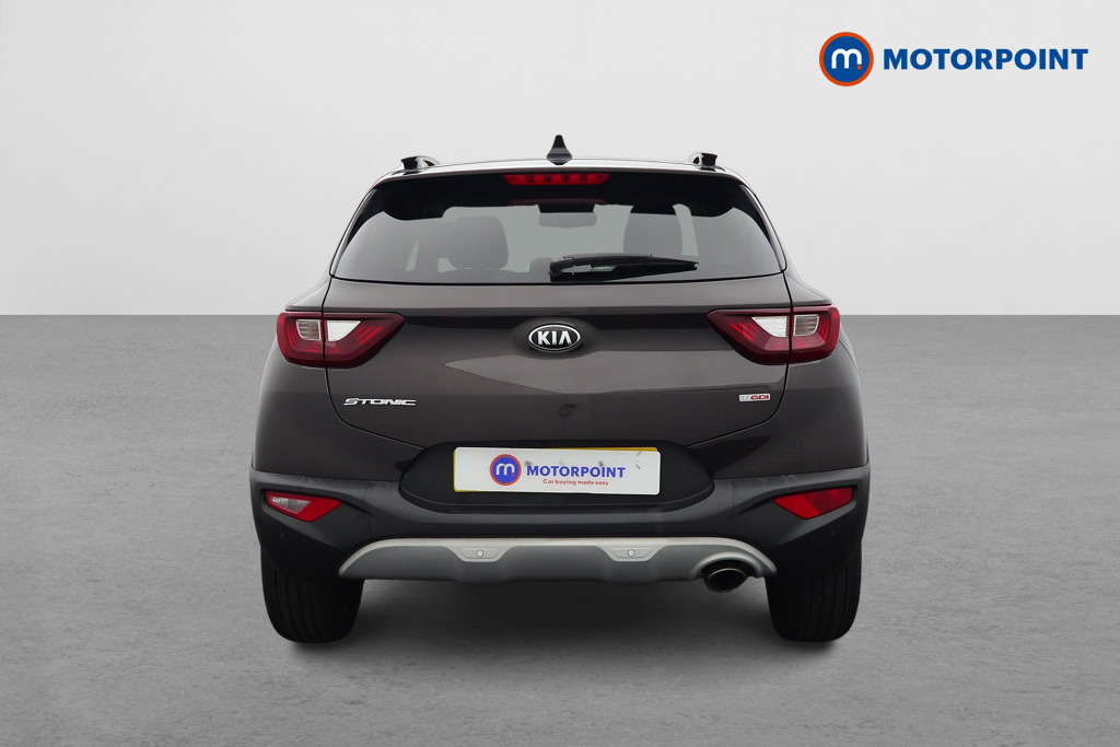 KIA Stonic 3 Automatic Petrol SUV - Stock Number (1603178) - Rear bumper