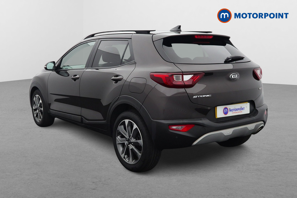 KIA Stonic 3 Automatic Petrol SUV - Stock Number (1603178) - Passenger side rear corner