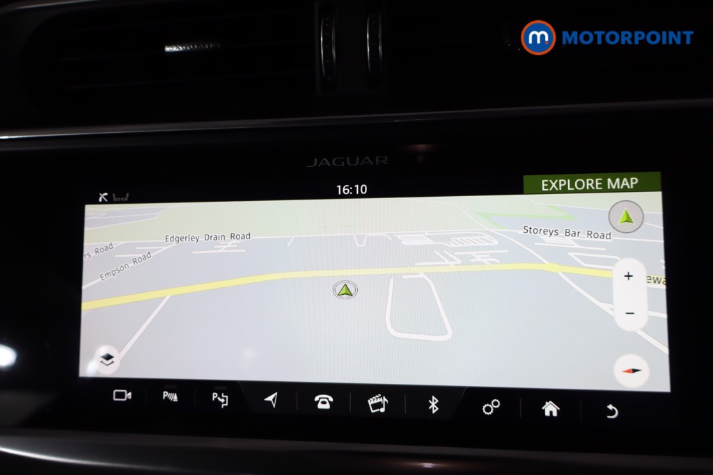 Jaguar I-Pace HSE Automatic Electric SUV - Stock Number (1603221) - 2nd supplementary image