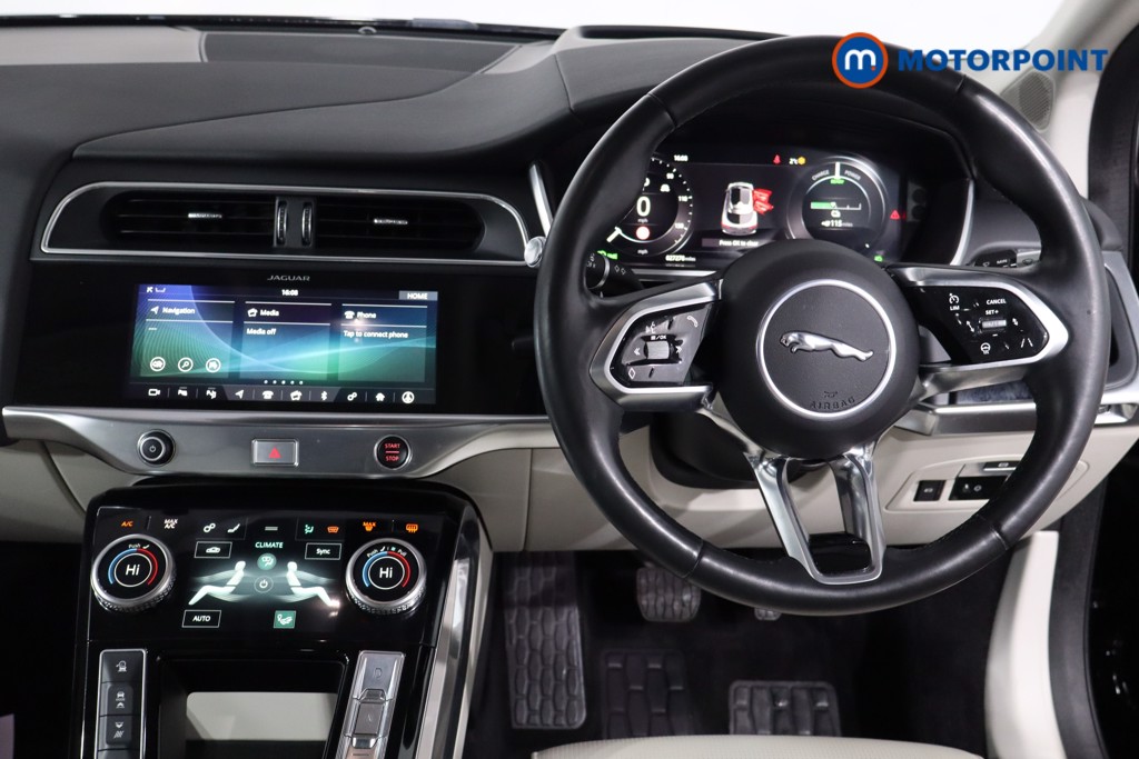 Jaguar I-Pace HSE Automatic Electric SUV - Stock Number (1603221) - 3rd supplementary image