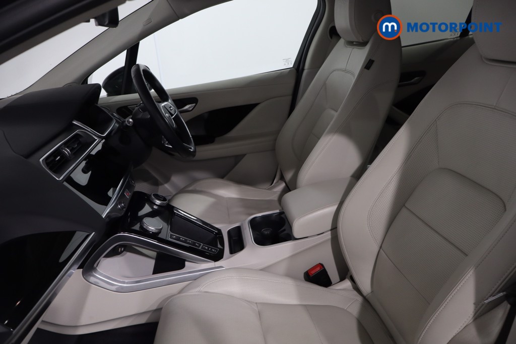 Jaguar I-Pace HSE Automatic Electric SUV - Stock Number (1603221) - 4th supplementary image