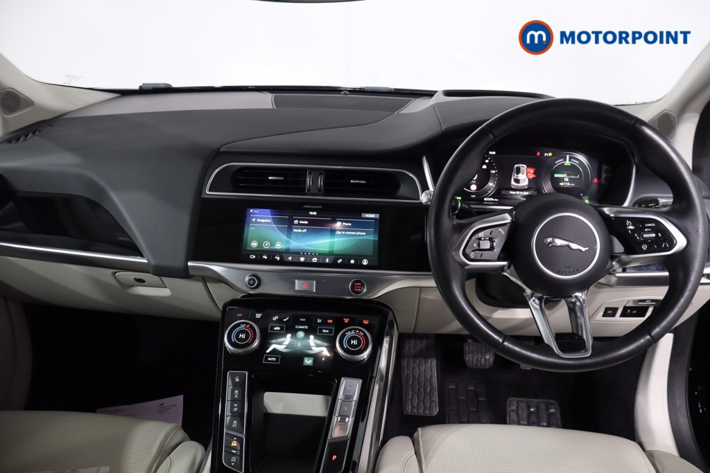 Jaguar I-Pace HSE Automatic Electric SUV - Stock Number (1603221) - 1st supplementary image