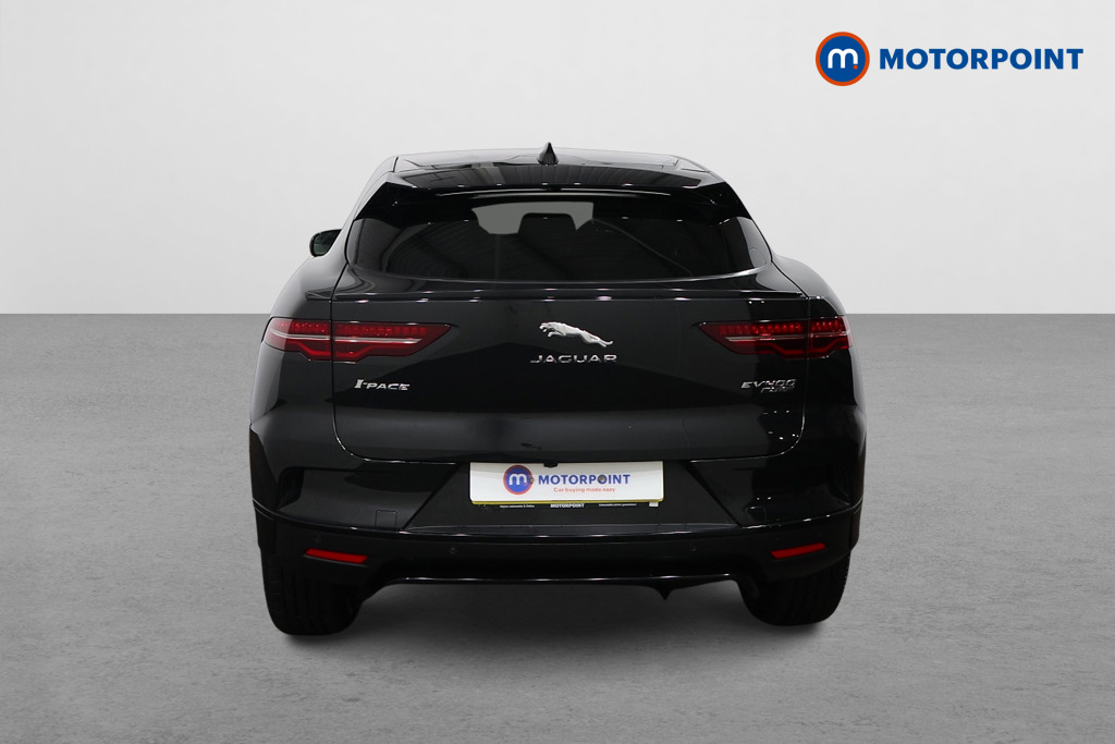 Jaguar I-Pace HSE Automatic Electric SUV - Stock Number (1603221) - Rear bumper