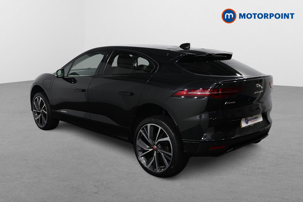 Jaguar I-Pace HSE Automatic Electric SUV - Stock Number (1603221) - Passenger side rear corner