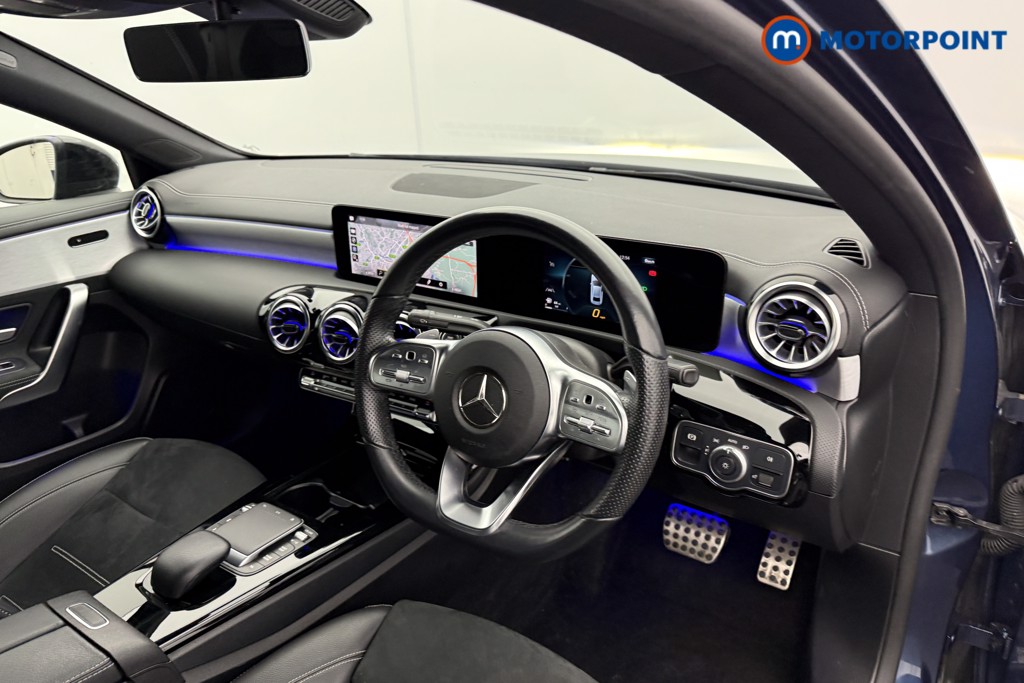 Mercedes-Benz A Class Amg Line Executive Edition Automatic Petrol Saloon - Stock Number (1603230) - 4th supplementary image