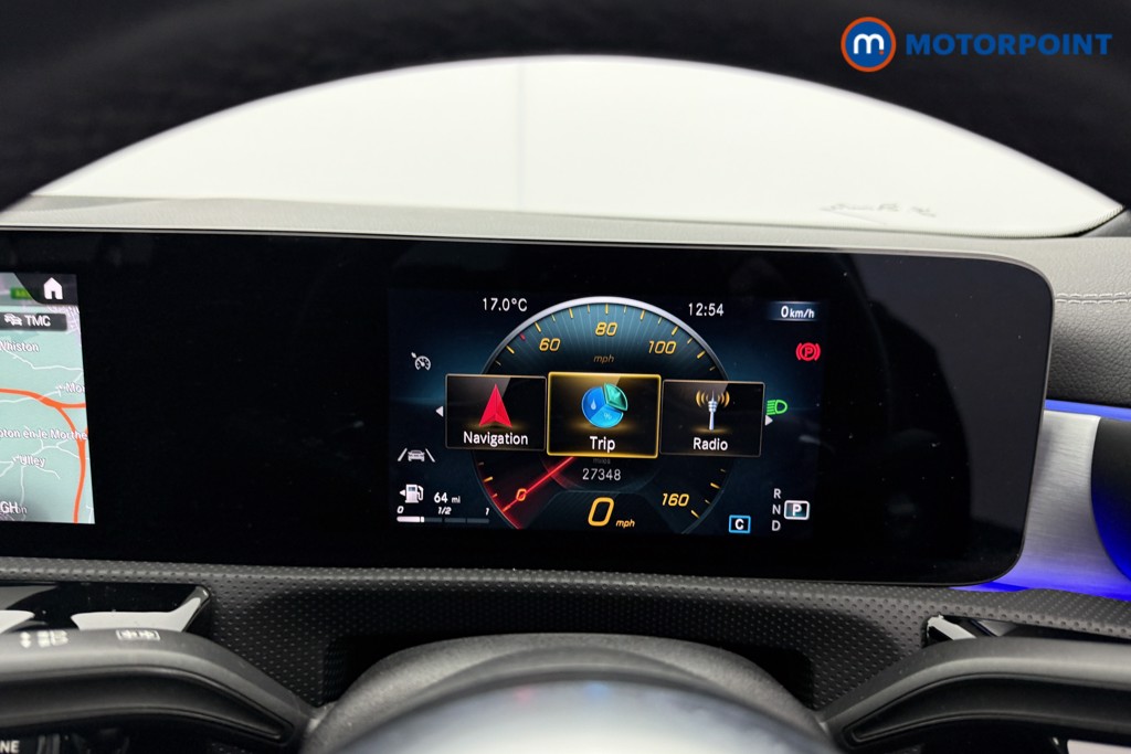 Mercedes-Benz A Class Amg Line Executive Edition Automatic Petrol Saloon - Stock Number (1603230) - 5th supplementary image