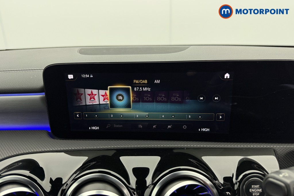 Mercedes-Benz A Class Amg Line Executive Edition Automatic Petrol Saloon - Stock Number (1603230) - 6th supplementary image