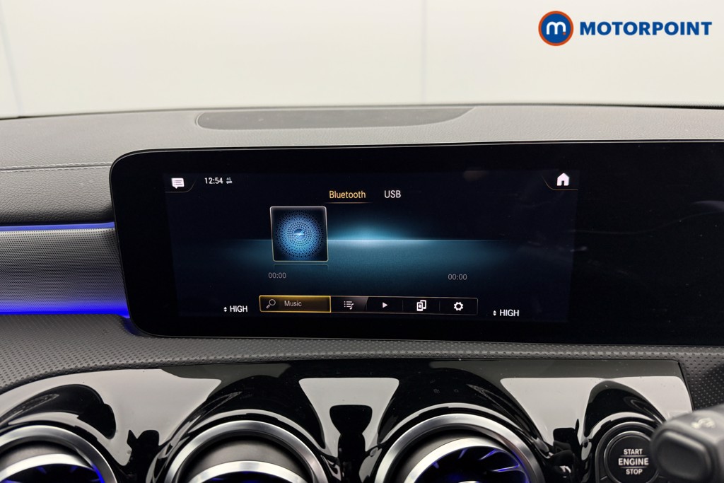 Mercedes-Benz A Class Amg Line Executive Edition Automatic Petrol Saloon - Stock Number (1603230) - 7th supplementary image