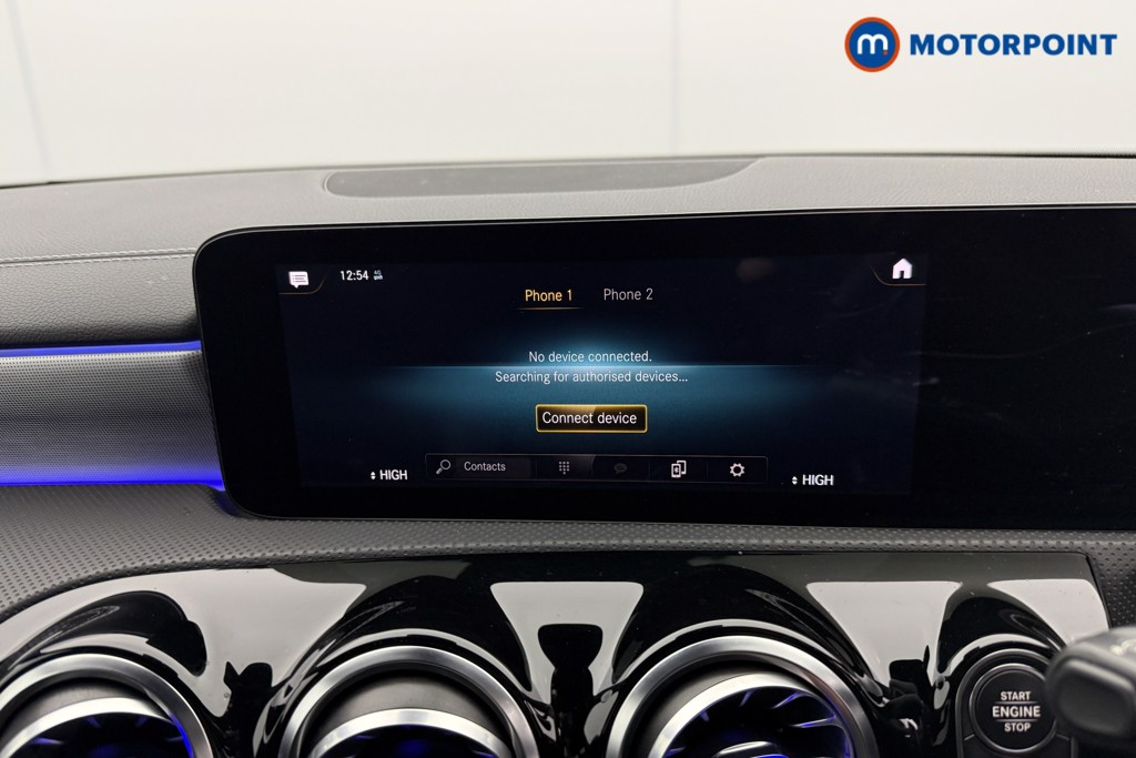 Mercedes-Benz A Class Amg Line Executive Edition Automatic Petrol Saloon - Stock Number (1603230) - 8th supplementary image