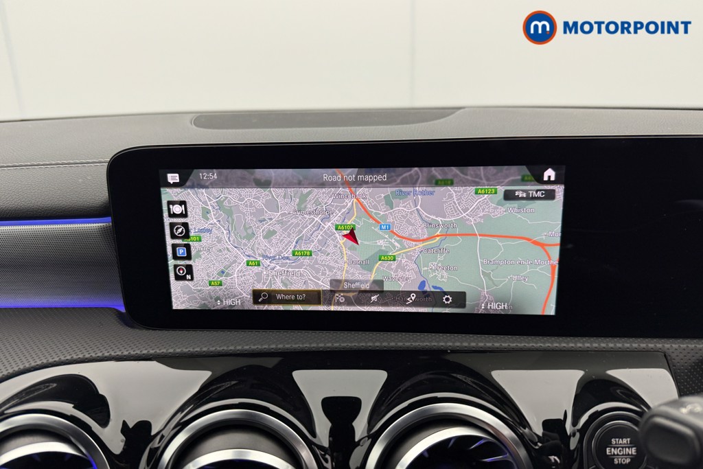 Mercedes-Benz A Class Amg Line Executive Edition Automatic Petrol Saloon - Stock Number (1603230) - 9th supplementary image