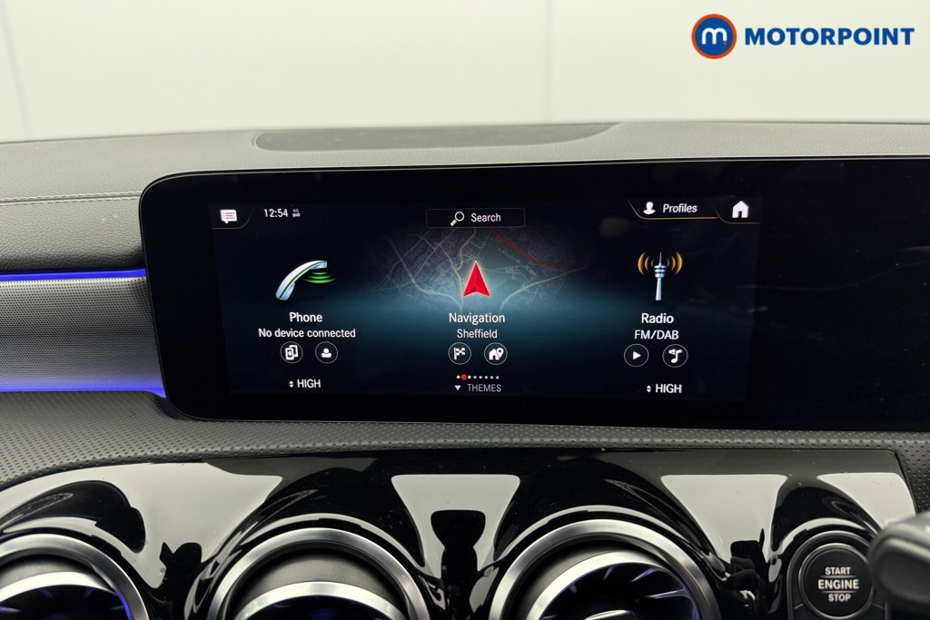 Mercedes-Benz A Class Amg Line Executive Edition Automatic Petrol Saloon - Stock Number (1603230) - 10th supplementary image