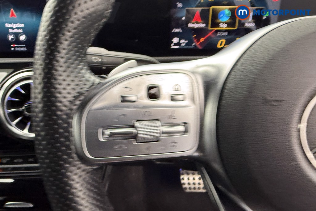 Mercedes-Benz A Class Amg Line Executive Edition Automatic Petrol Saloon - Stock Number (1603230) - 13th supplementary image