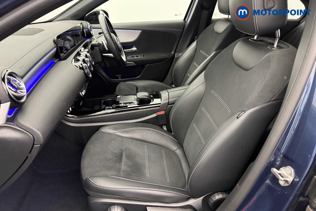 Mercedes-Benz A Class Amg Line Executive Edition Automatic Petrol Saloon - Stock Number (1603230) - 21st supplementary image