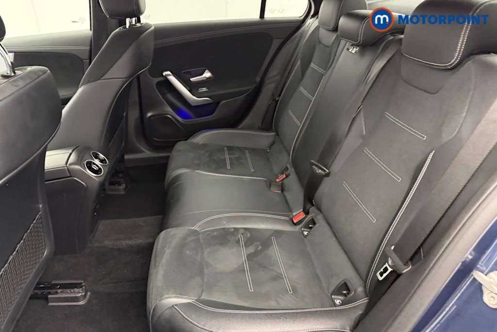 Mercedes-Benz A Class Amg Line Executive Edition Automatic Petrol Saloon - Stock Number (1603230) - 22nd supplementary image