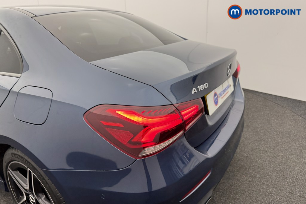 Mercedes-Benz A Class Amg Line Executive Edition Automatic Petrol Saloon - Stock Number (1603230) - 25th supplementary image