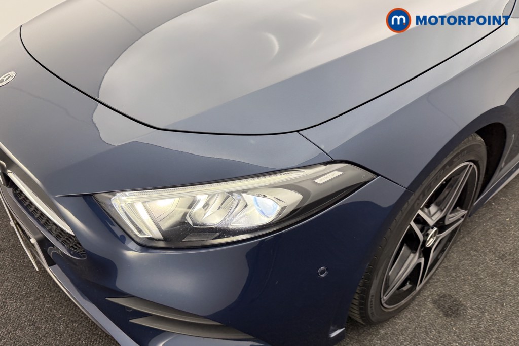 Mercedes-Benz A Class Amg Line Executive Edition Automatic Petrol Saloon - Stock Number (1603230) - 26th supplementary image