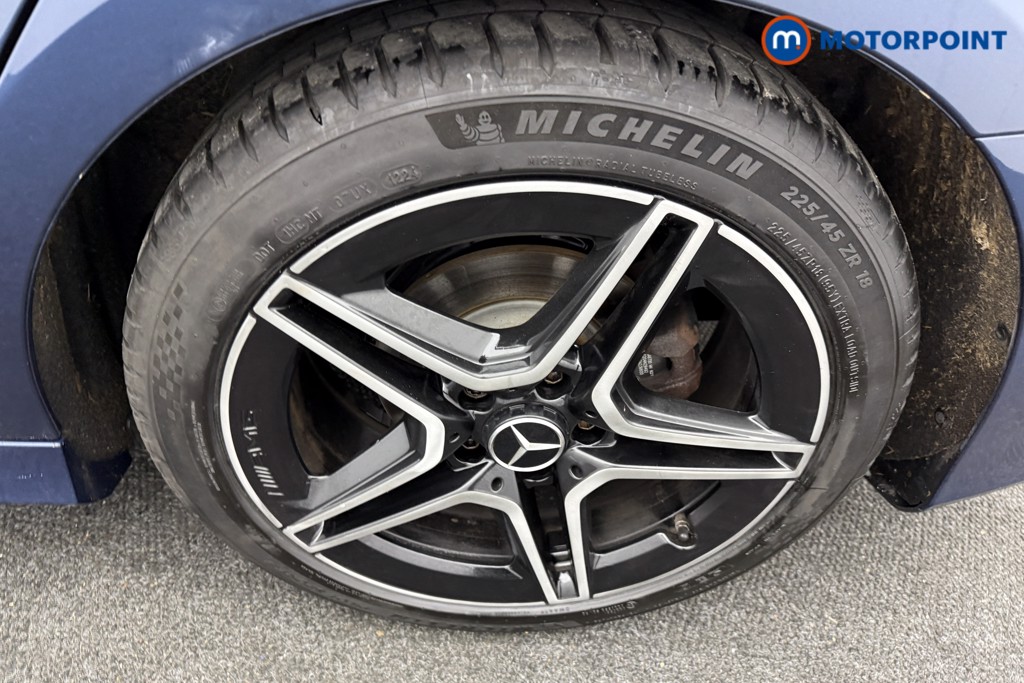 Mercedes-Benz A Class Amg Line Executive Edition Automatic Petrol Saloon - Stock Number (1603230) - 29th supplementary image