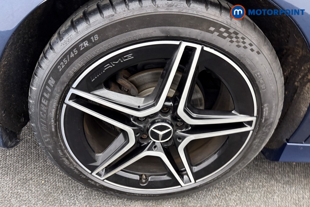 Mercedes-Benz A Class Amg Line Executive Edition Automatic Petrol Saloon - Stock Number (1603230) - 30th supplementary image