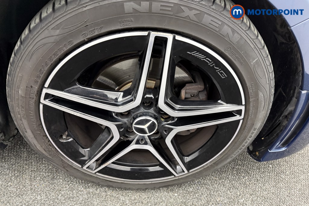 Mercedes-Benz A Class Amg Line Executive Edition Automatic Petrol Saloon - Stock Number (1603230) - 31st supplementary image