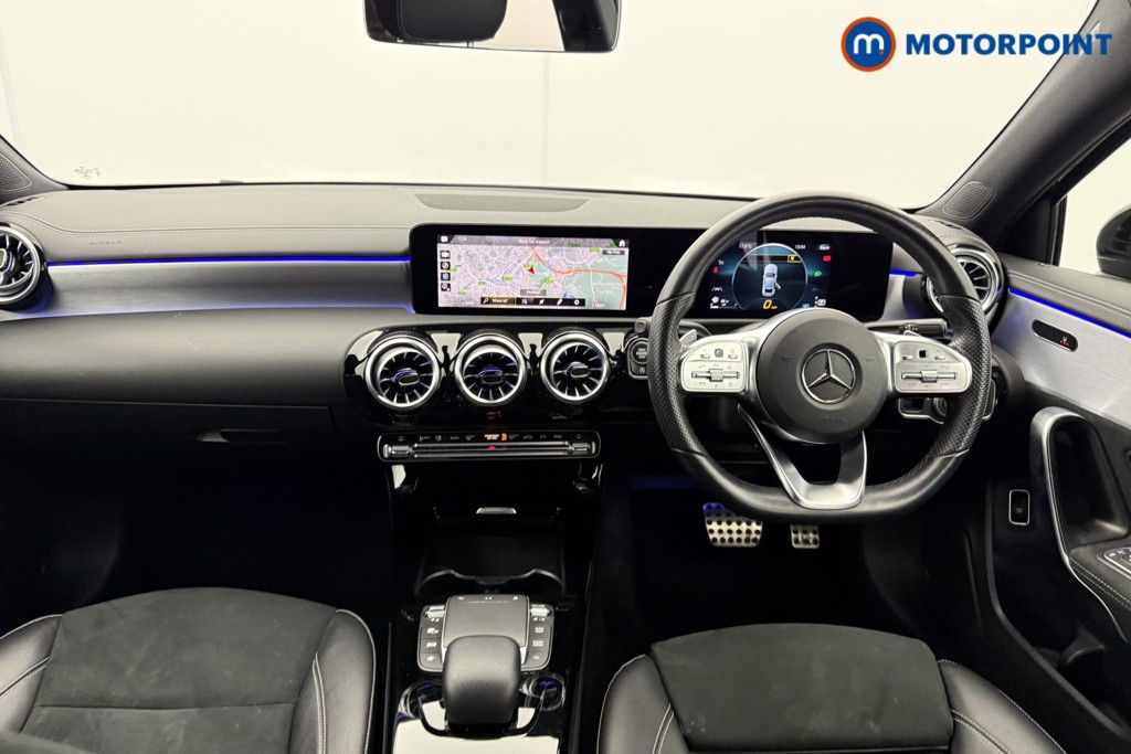 Mercedes-Benz A Class Amg Line Executive Edition Automatic Petrol Saloon - Stock Number (1603230) - 1st supplementary image