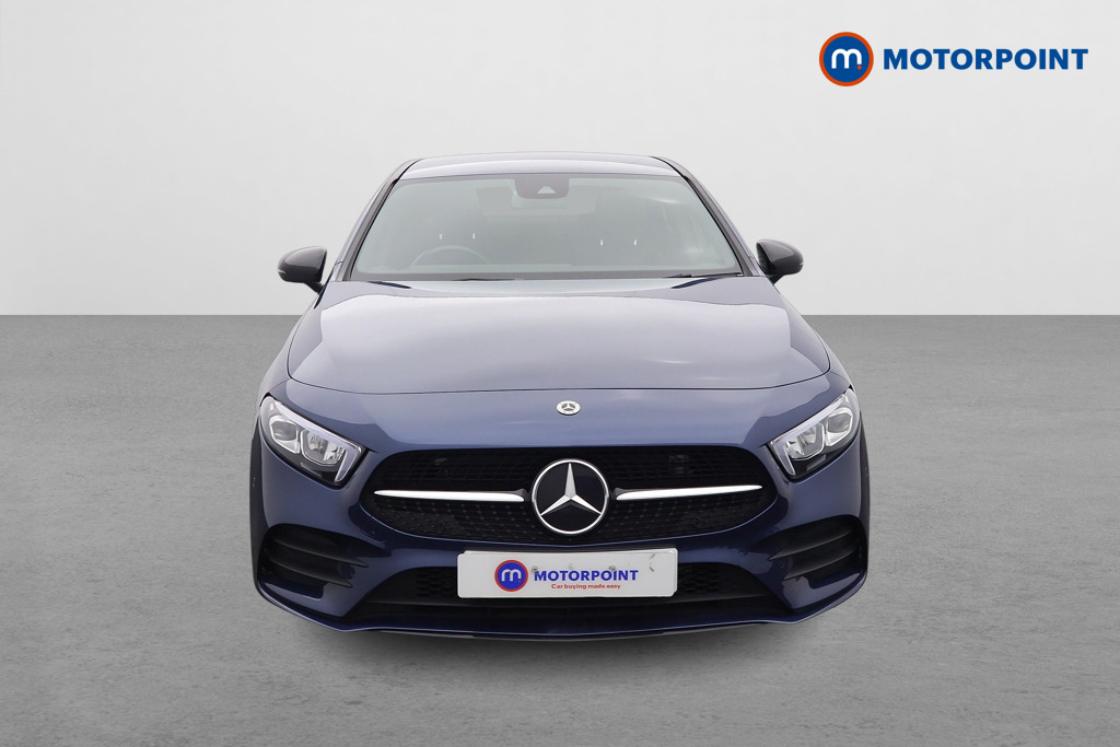 Mercedes-Benz A Class Amg Line Executive Edition Automatic Petrol Saloon - Stock Number (1603230) - Front bumper
