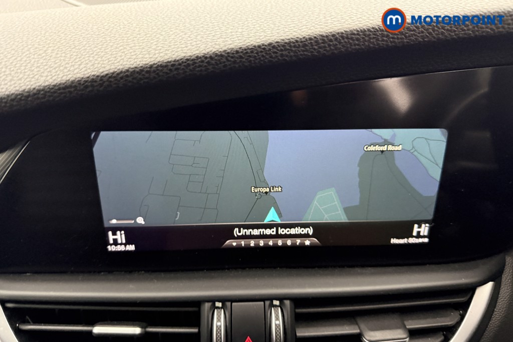 Alfa Romeo Giulia Veloce Automatic Petrol Saloon - Stock Number (1603368) - 2nd supplementary image