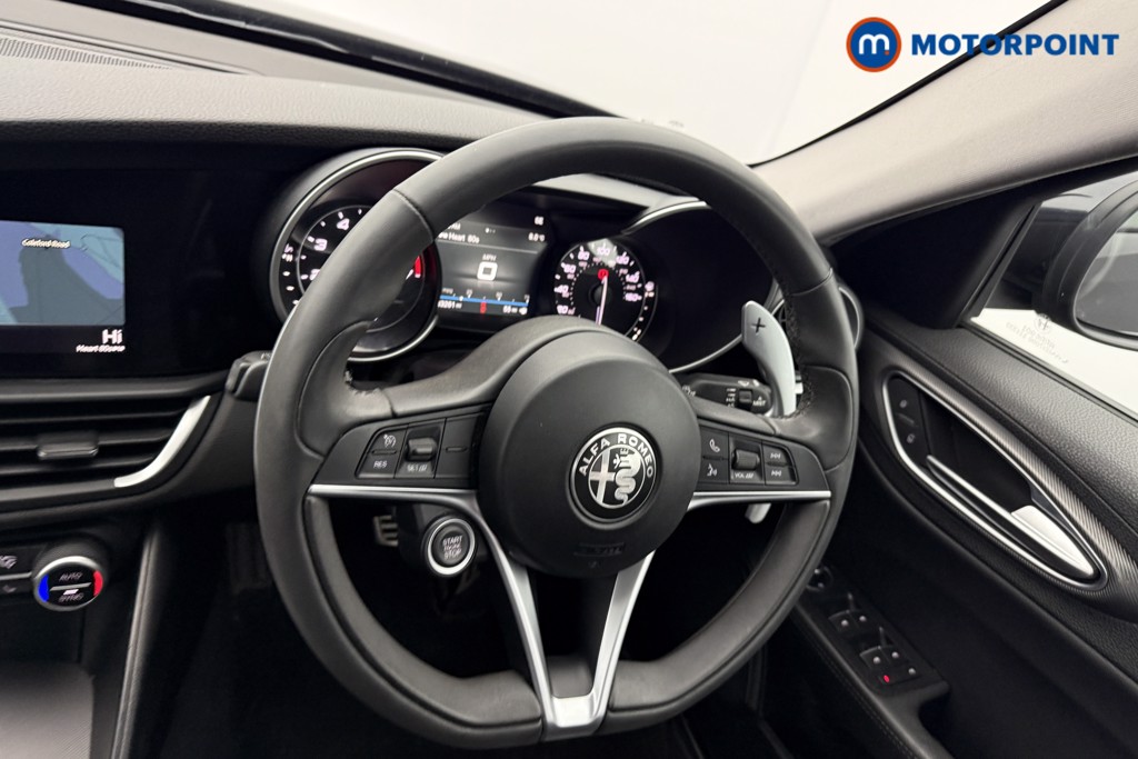 Alfa Romeo Giulia Veloce Automatic Petrol Saloon - Stock Number (1603368) - 3rd supplementary image