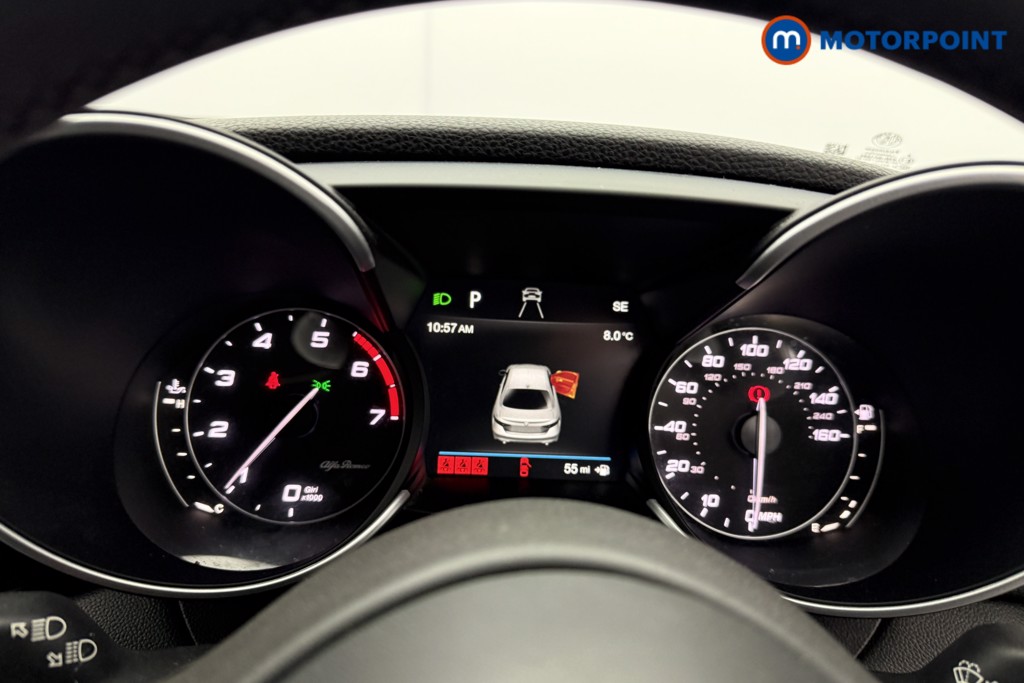 Alfa Romeo Giulia Veloce Automatic Petrol Saloon - Stock Number (1603368) - 5th supplementary image