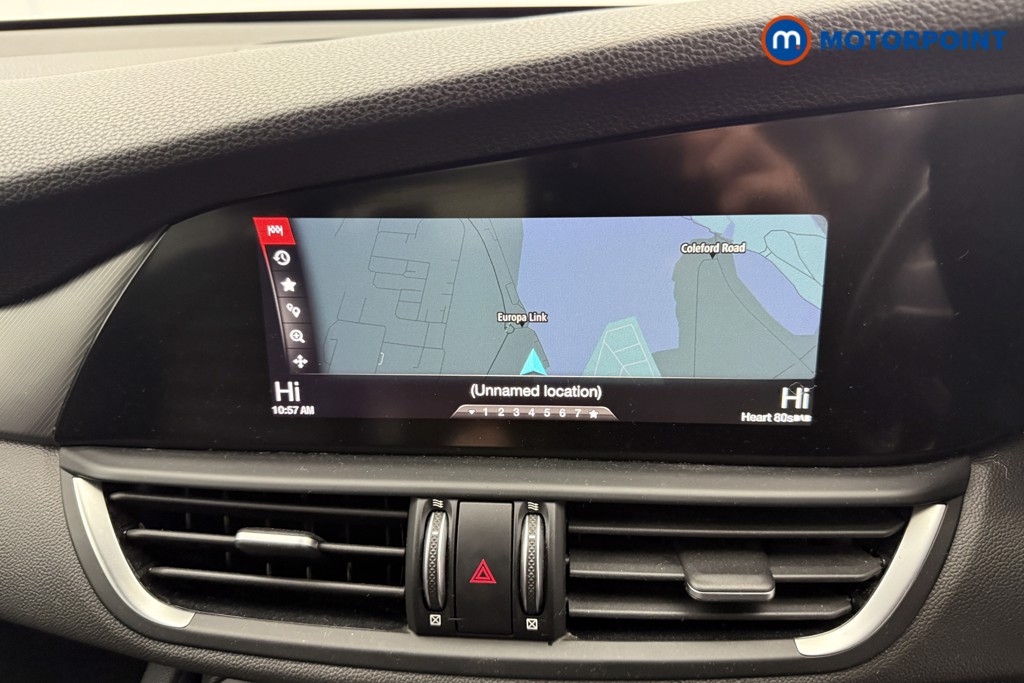 Alfa Romeo Giulia Veloce Automatic Petrol Saloon - Stock Number (1603368) - 10th supplementary image