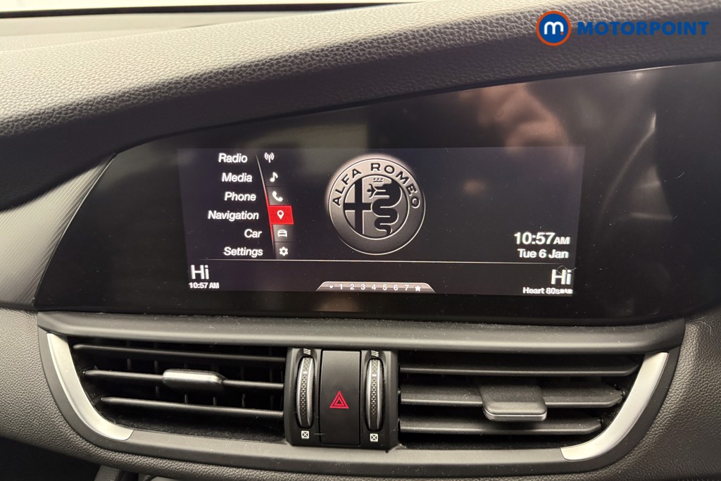 Alfa Romeo Giulia Veloce Automatic Petrol Saloon - Stock Number (1603368) - 11th supplementary image