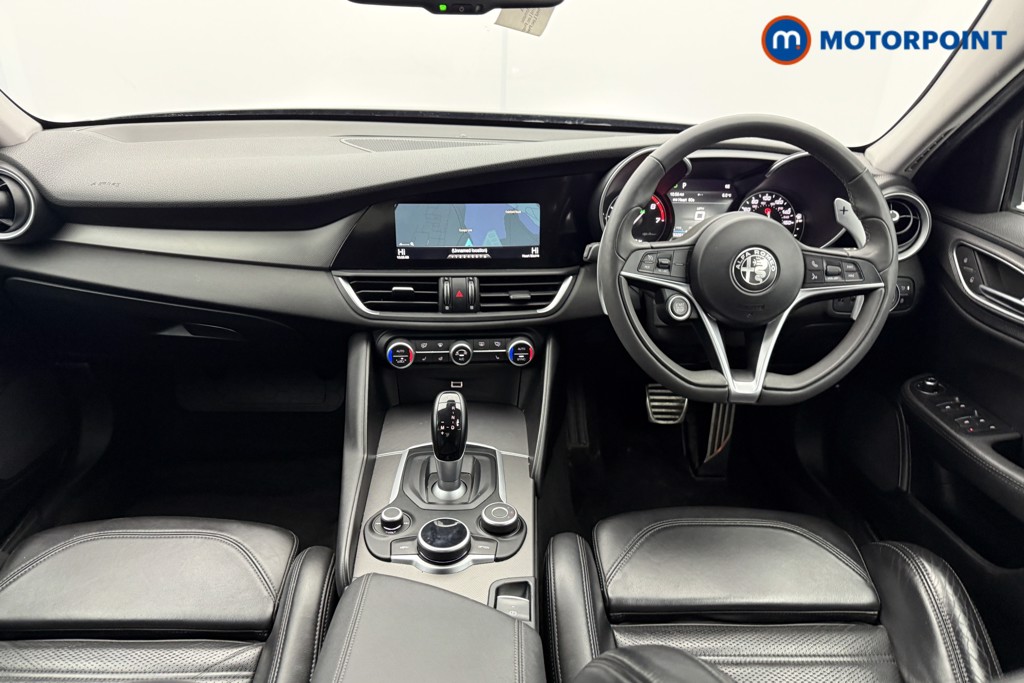 Alfa Romeo Giulia Veloce Automatic Petrol Saloon - Stock Number (1603368) - 1st supplementary image